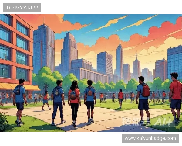 体育中国助力青少年成长，推动校园体育全面发展实现体育强国战略目标